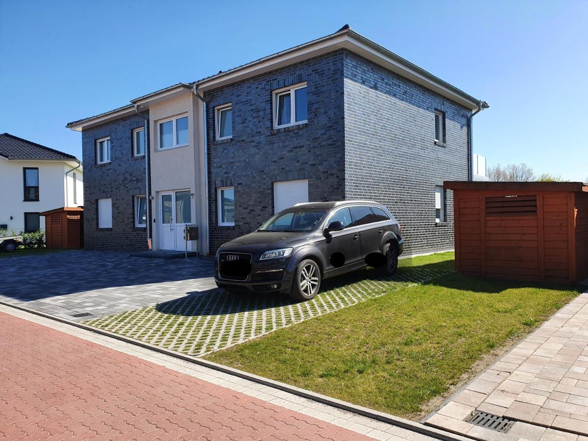 Appartement "Orchidee" Hoya Exterior foto