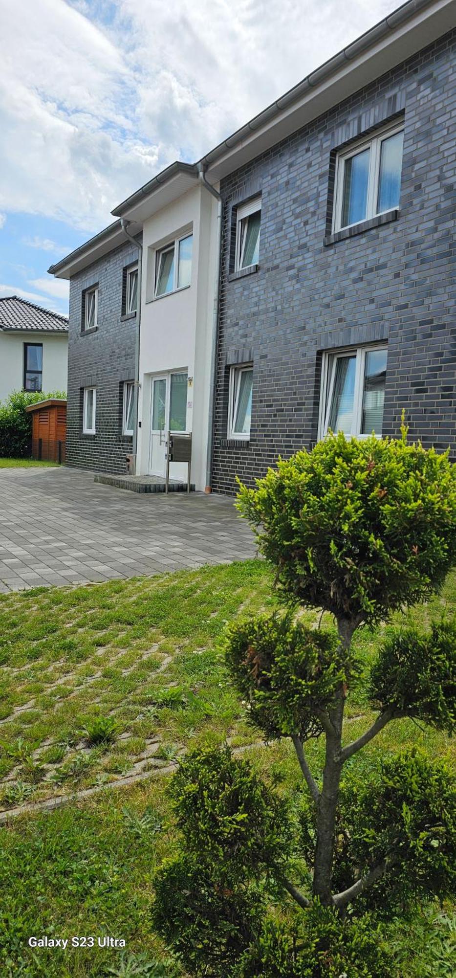 Appartement "Orchidee" Hoya Exterior foto