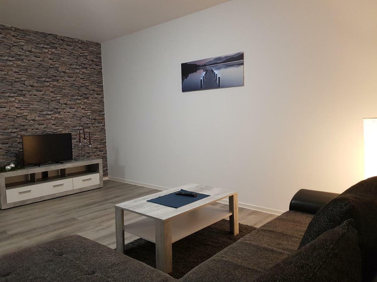 Appartement "Orchidee" Hoya Exterior foto