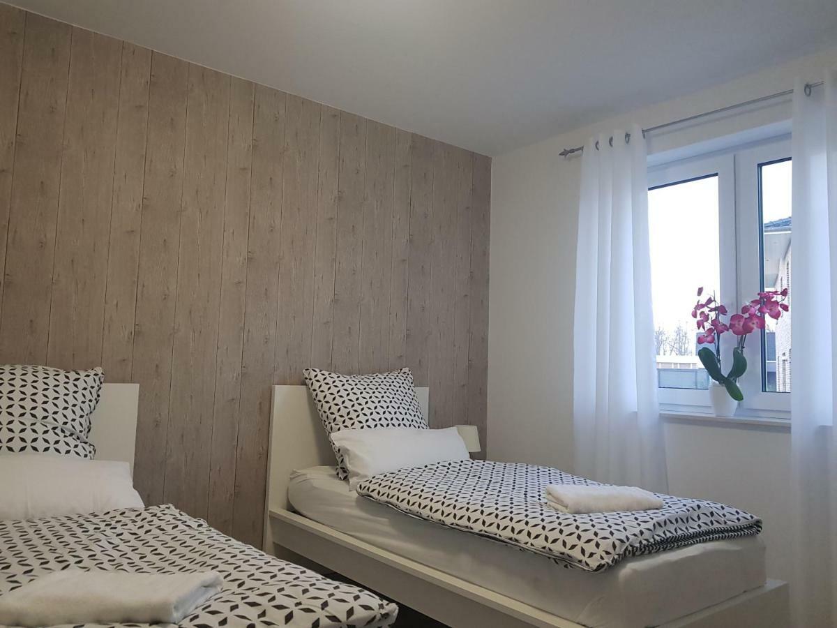 Appartement "Orchidee" Hoya Exterior foto